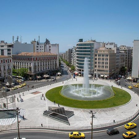 The Omonoia Modern, 3Bd Apartment Atina Dış mekan fotoğraf