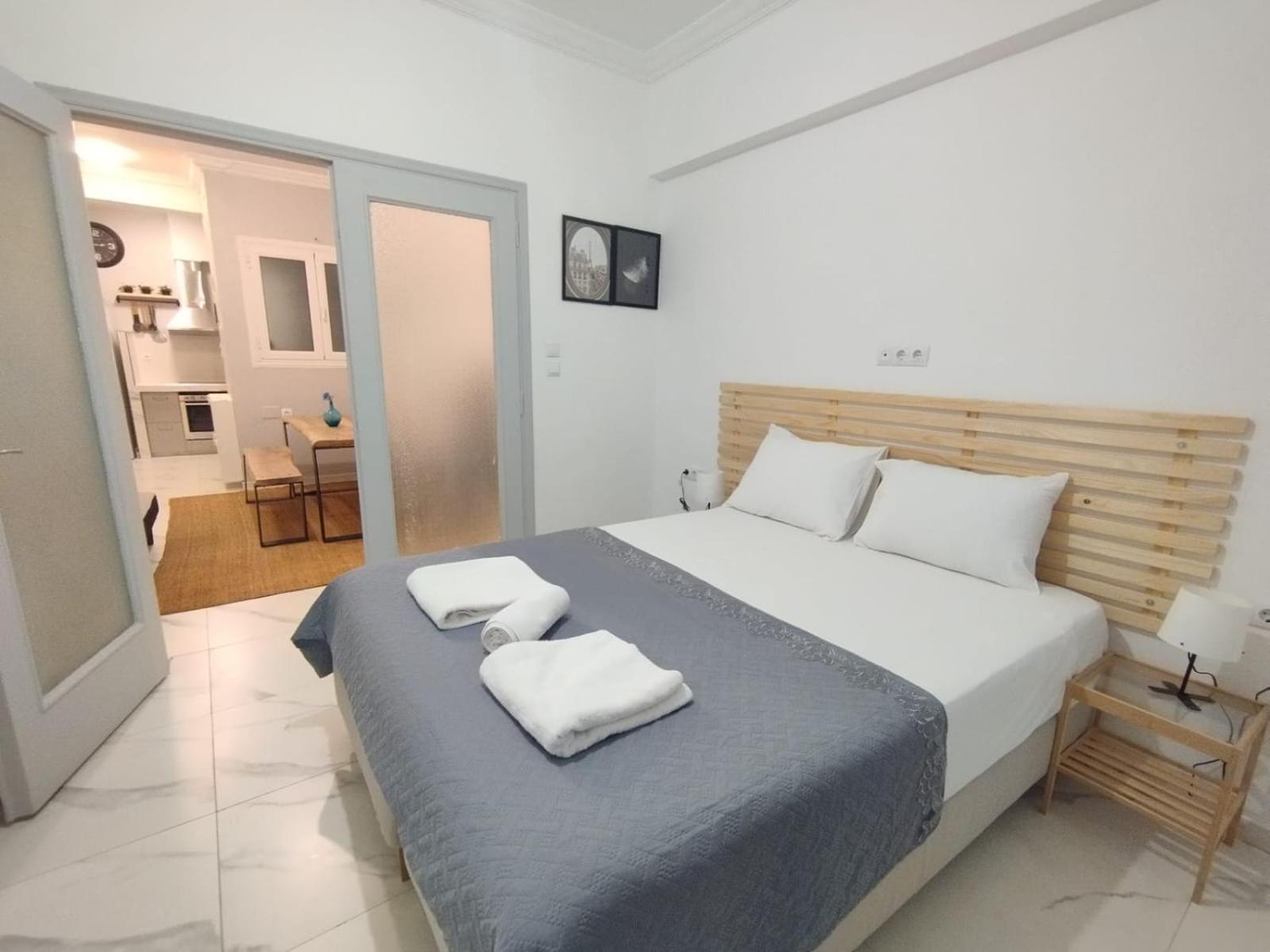 The Omonoia Modern, 3Bd Apartment Atina Dış mekan fotoğraf
