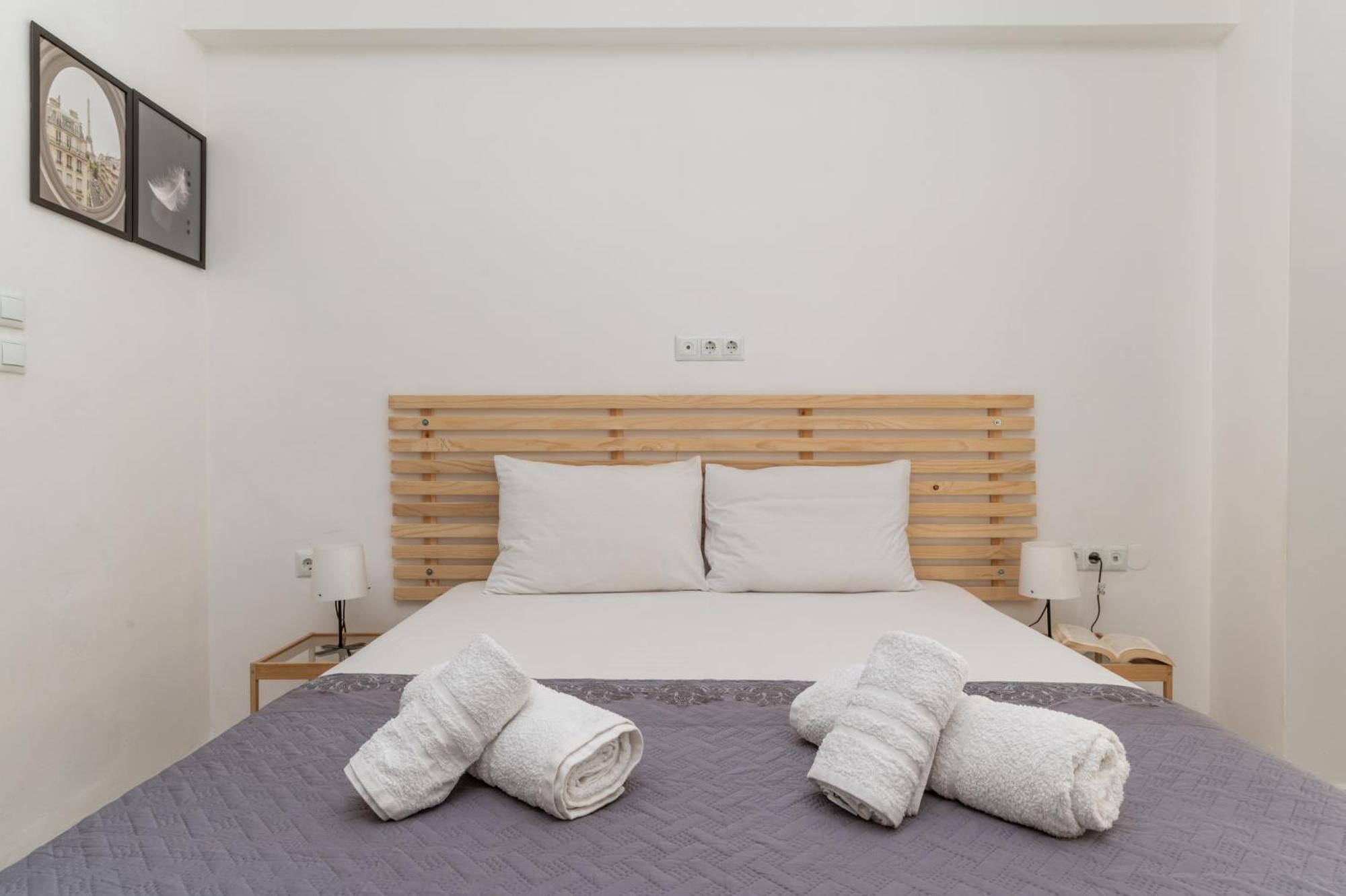 The Omonoia Modern, 3Bd Apartment Atina Dış mekan fotoğraf