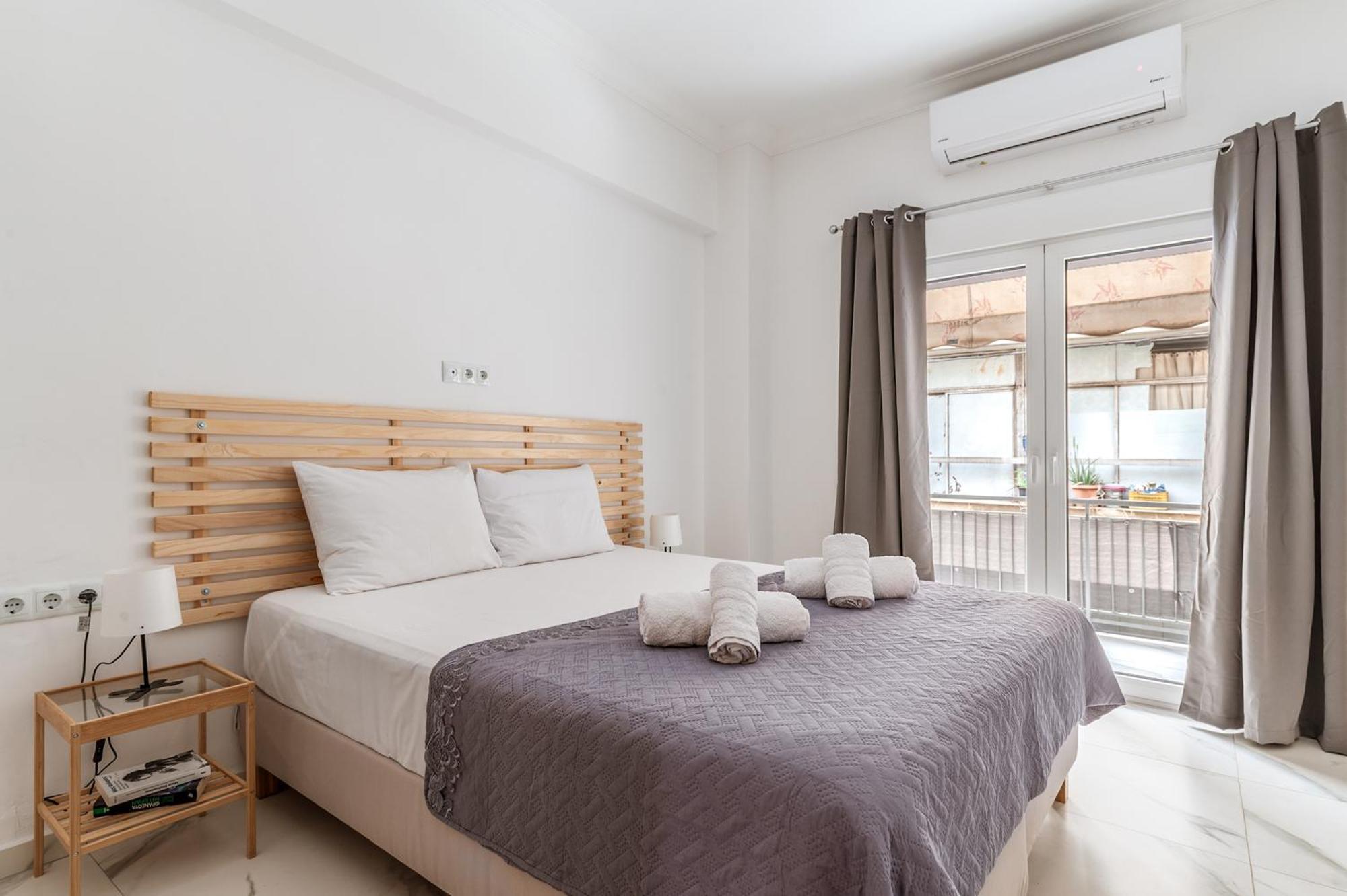 The Omonoia Modern, 3Bd Apartment Atina Dış mekan fotoğraf