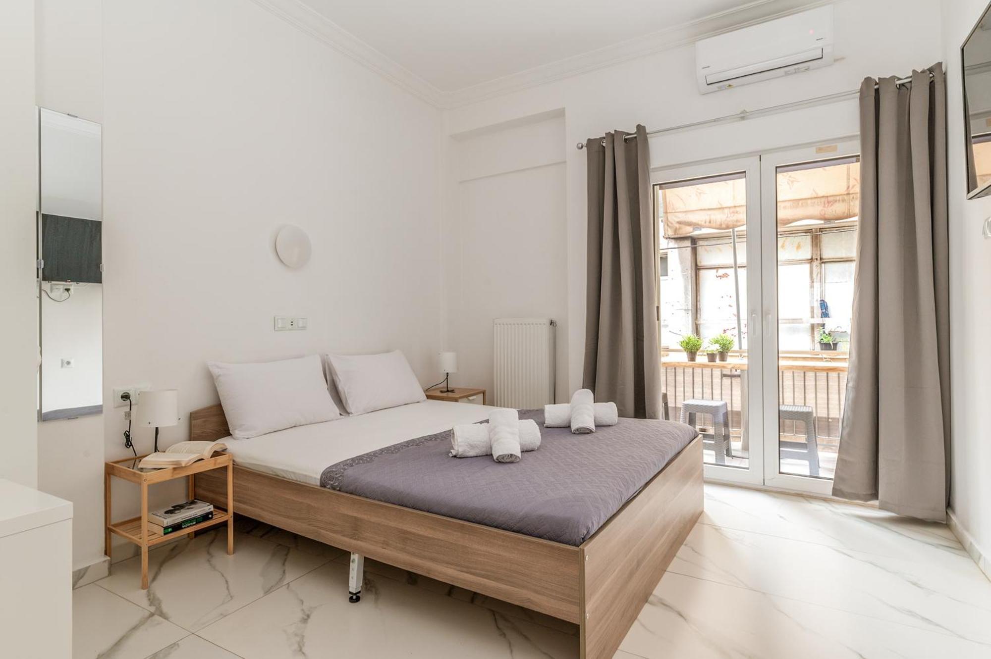 The Omonoia Modern, 3Bd Apartment Atina Dış mekan fotoğraf