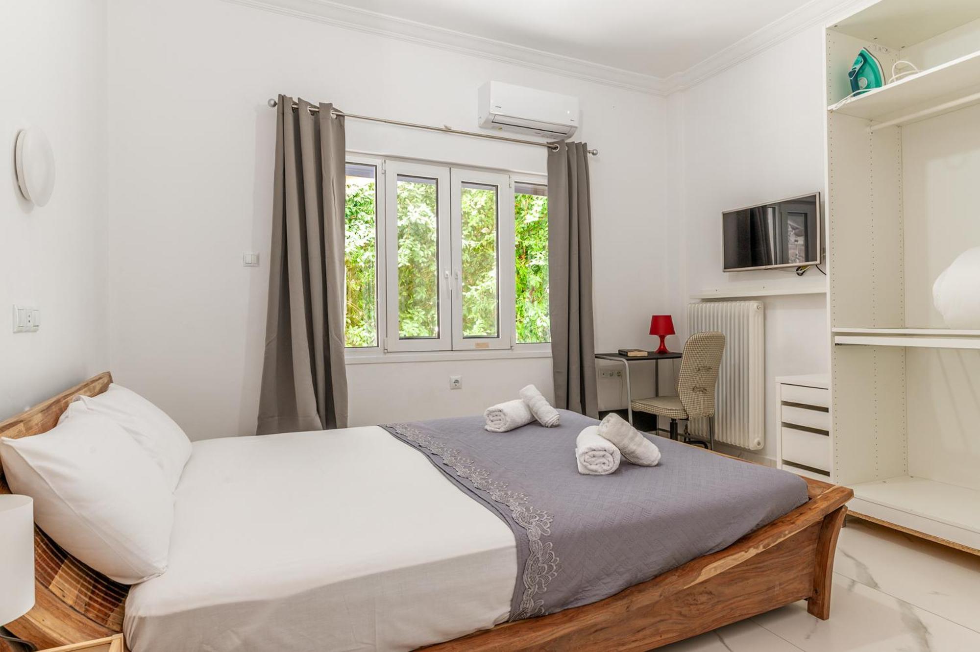 The Omonoia Modern, 3Bd Apartment Atina Dış mekan fotoğraf