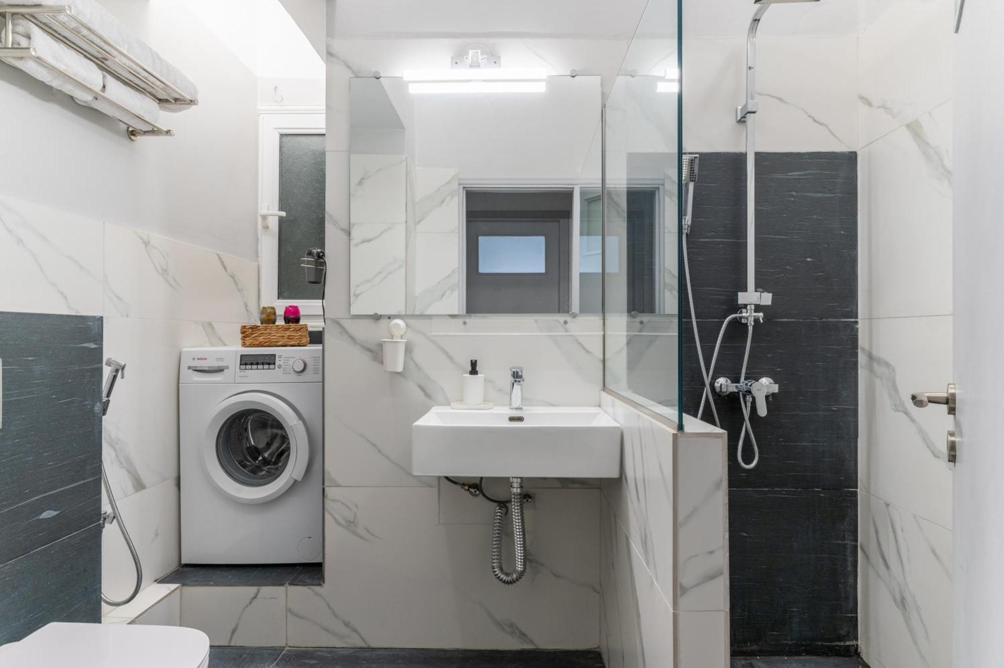 The Omonoia Modern, 3Bd Apartment Atina Dış mekan fotoğraf