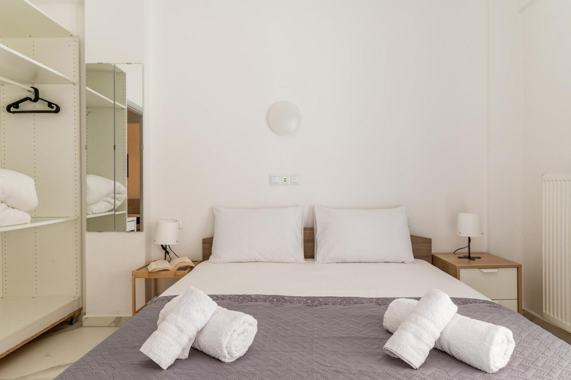 The Omonoia Modern, 3Bd Apartment Atina Dış mekan fotoğraf