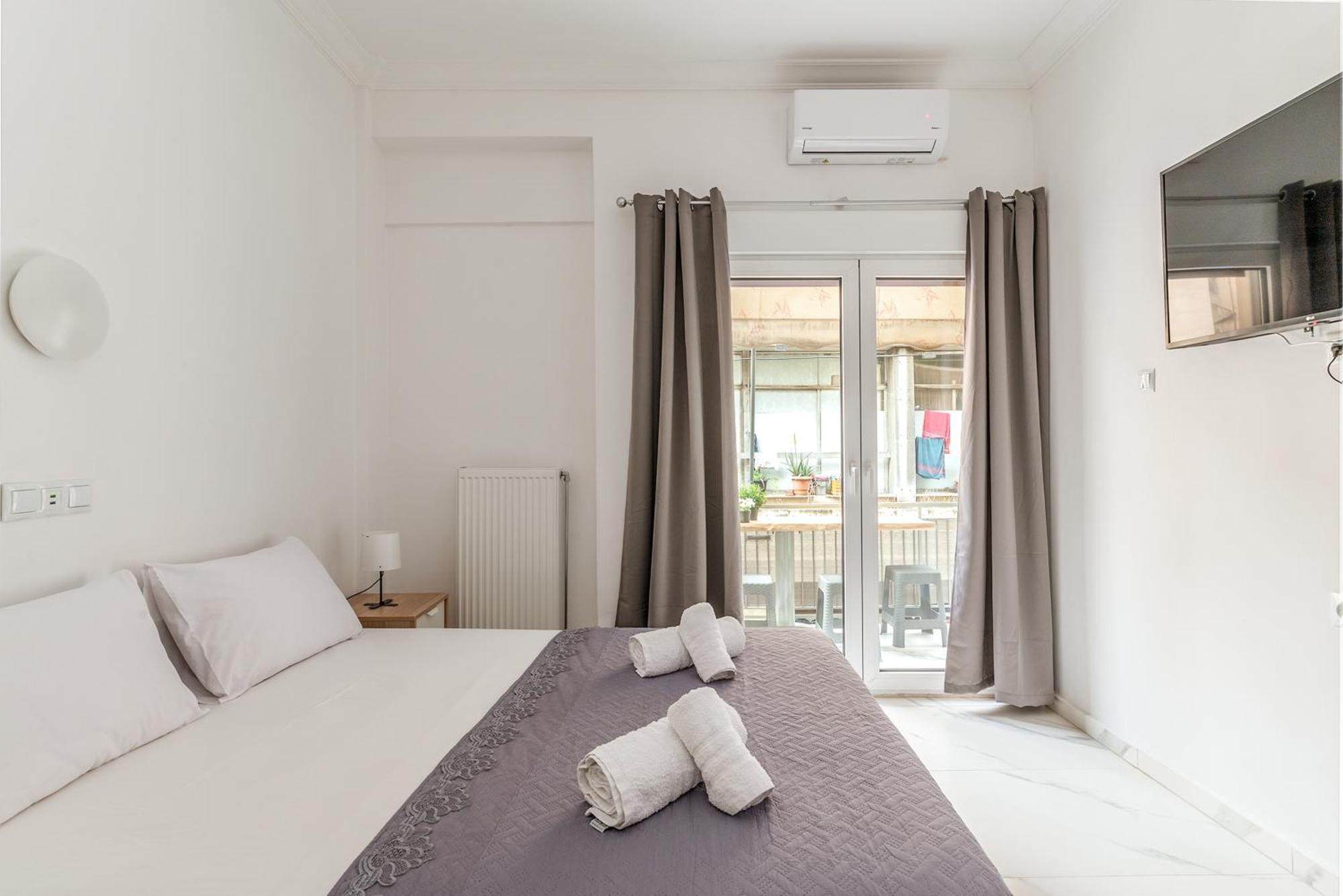 The Omonoia Modern, 3Bd Apartment Atina Dış mekan fotoğraf