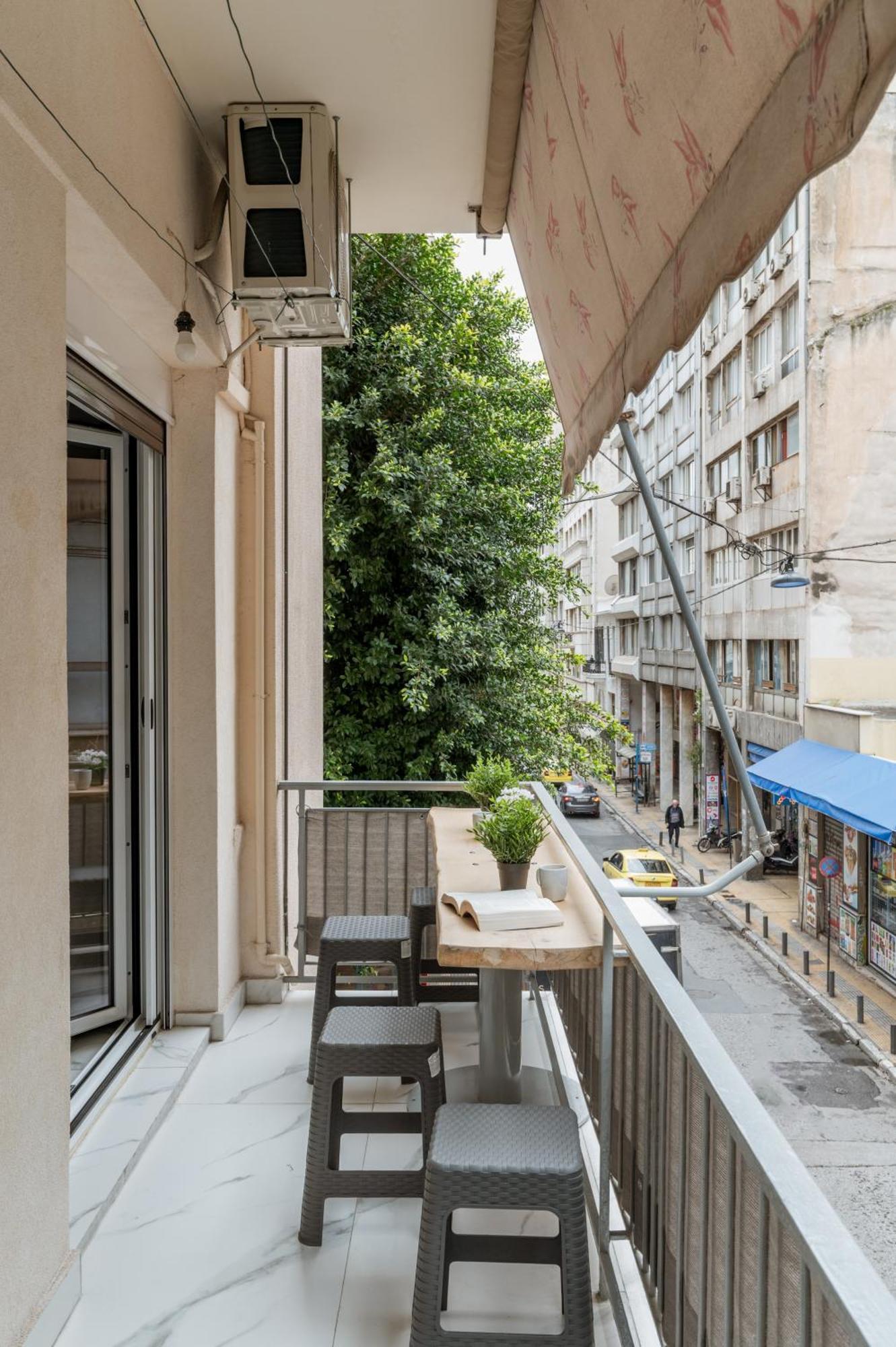 The Omonoia Modern, 3Bd Apartment Atina Dış mekan fotoğraf