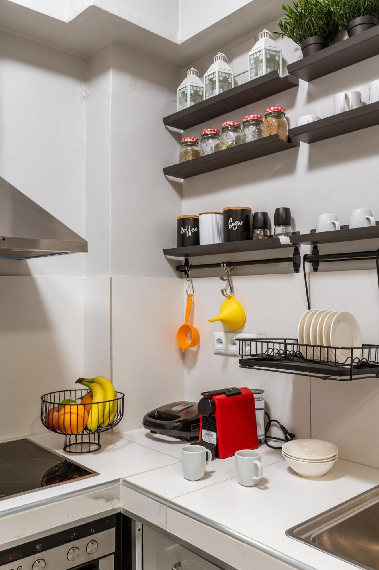 The Omonoia Modern, 3Bd Apartment Atina Dış mekan fotoğraf