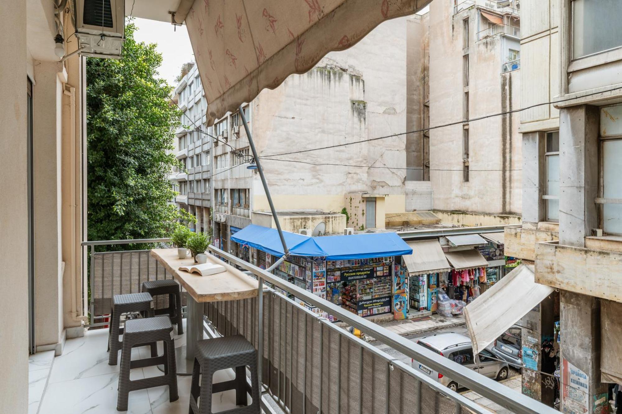 The Omonoia Modern, 3Bd Apartment Atina Dış mekan fotoğraf