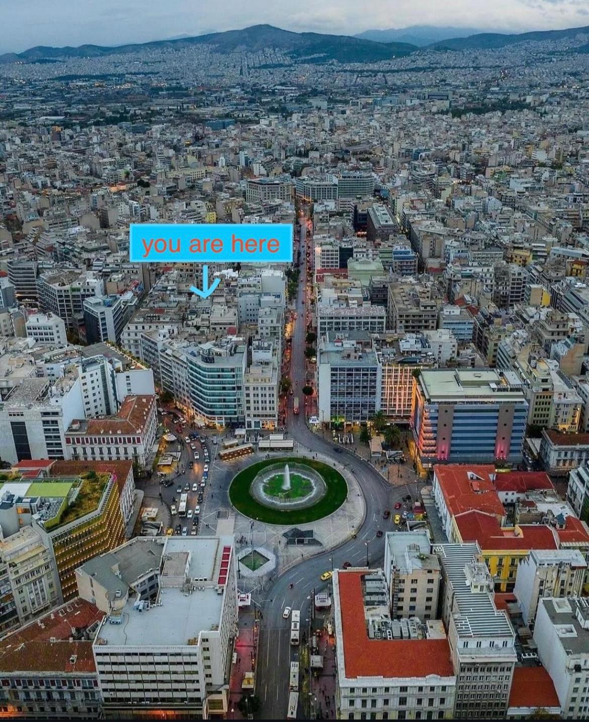 The Omonoia Modern, 3Bd Apartment Atina Dış mekan fotoğraf